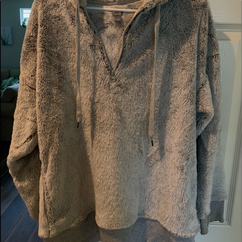 Aerie Fleece Sweatshirt